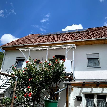 Ferienwohnung Klara Messstetten Bagian luar foto