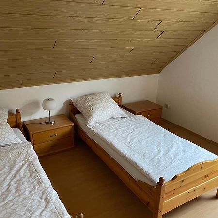Ferienwohnung Klara Messstetten Bagian luar foto