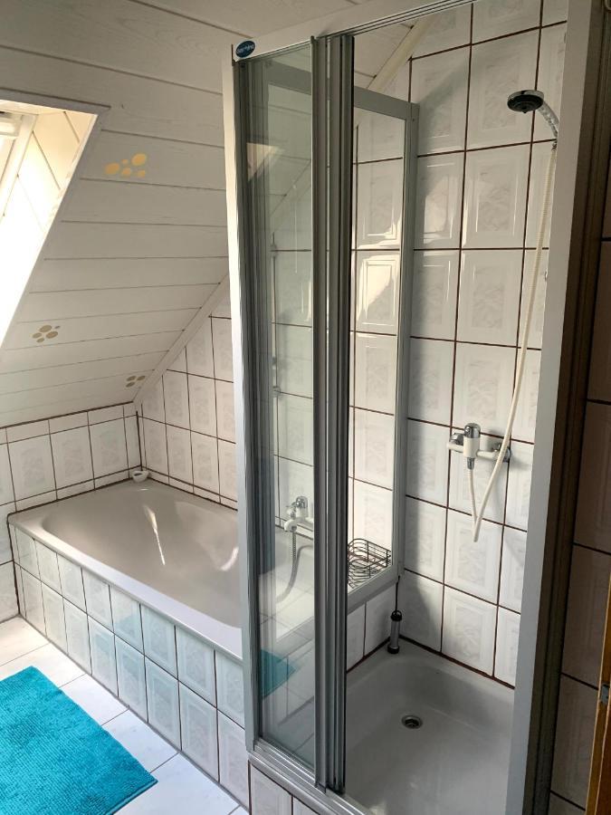 Ferienwohnung Klara Messstetten Bagian luar foto