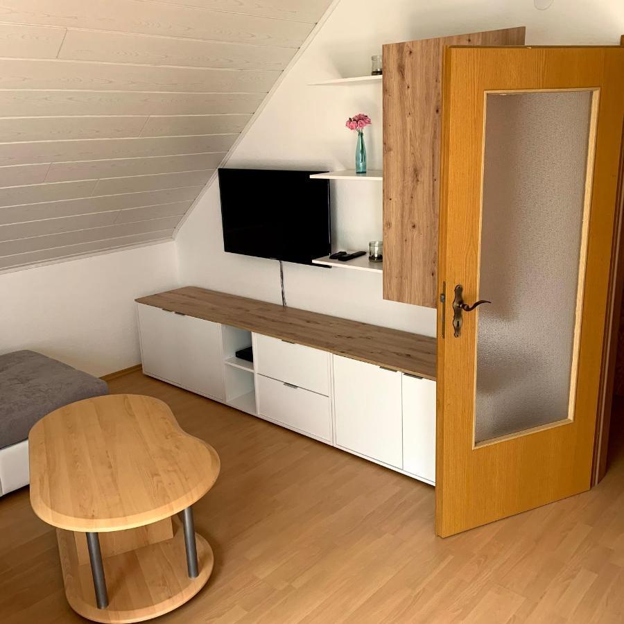 Ferienwohnung Klara Messstetten Bagian luar foto
