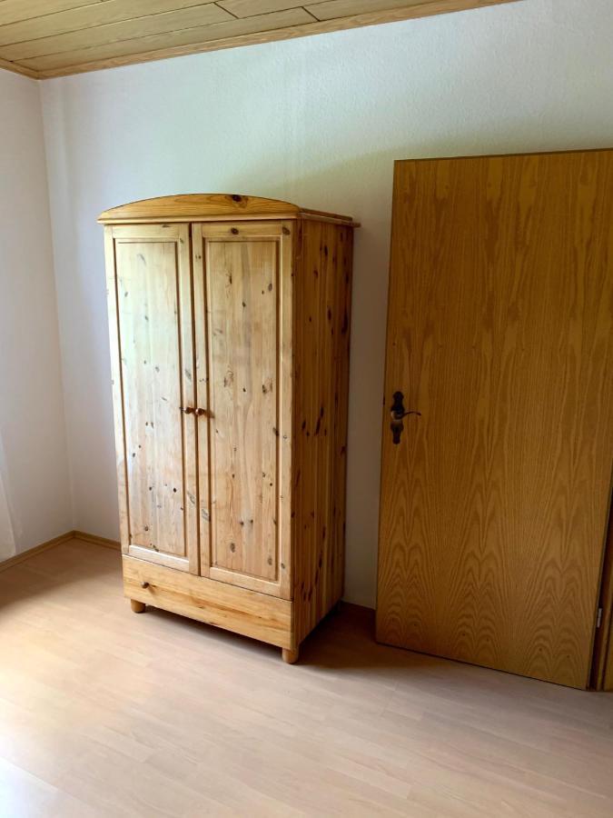 Ferienwohnung Klara Messstetten Bagian luar foto