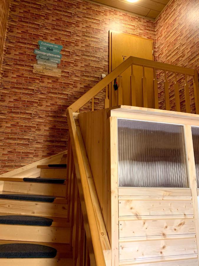 Ferienwohnung Klara Messstetten Bagian luar foto