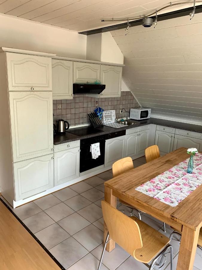 Ferienwohnung Klara Messstetten Bagian luar foto