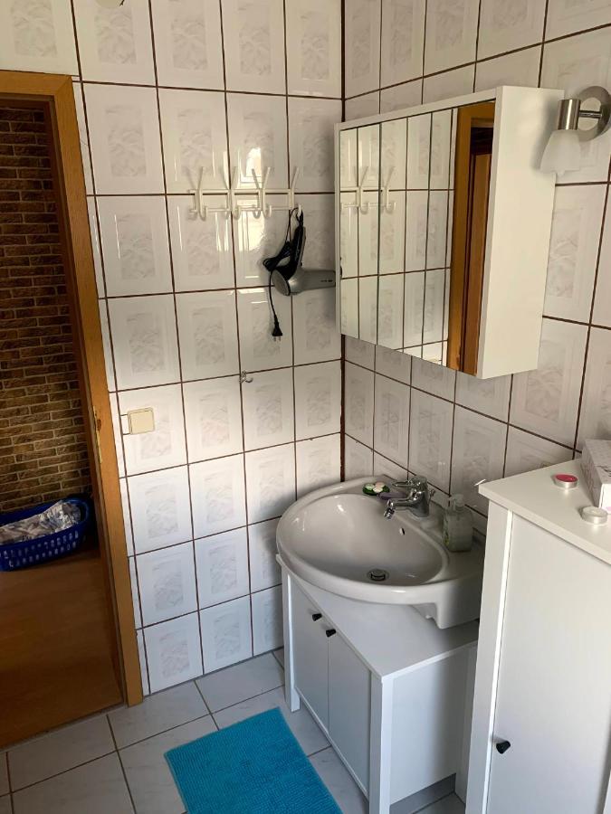 Ferienwohnung Klara Messstetten Bagian luar foto