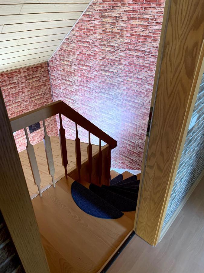 Ferienwohnung Klara Messstetten Bagian luar foto