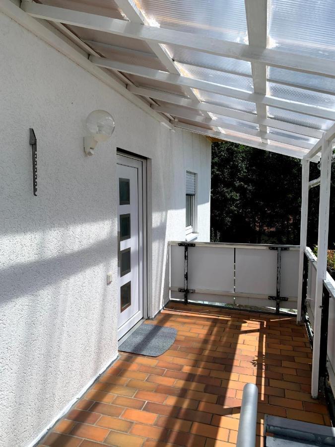 Ferienwohnung Klara Messstetten Bagian luar foto