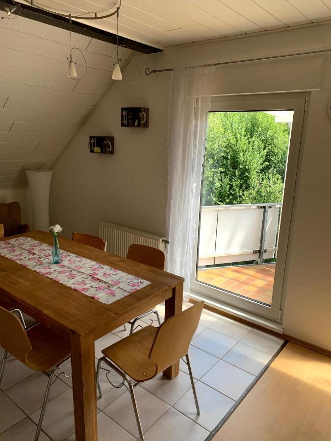 Ferienwohnung Klara Messstetten Bagian luar foto