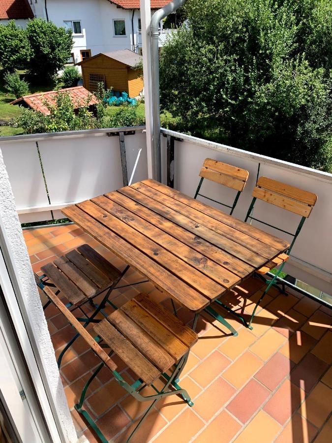 Ferienwohnung Klara Messstetten Bagian luar foto