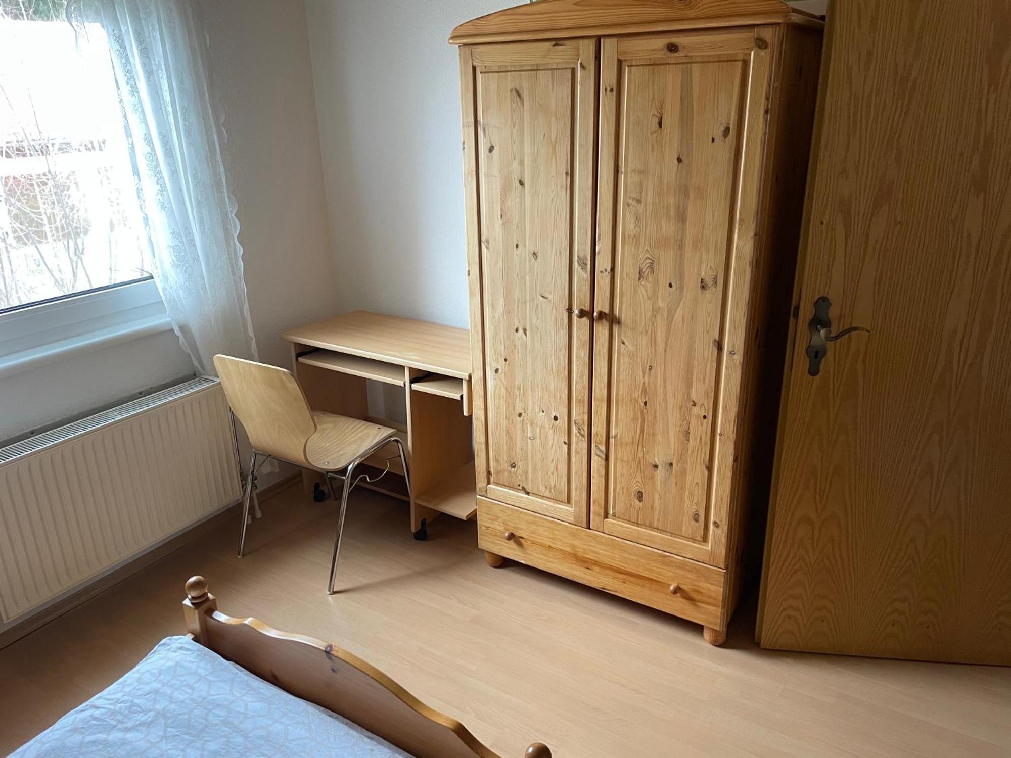 Ferienwohnung Klara Messstetten Bagian luar foto
