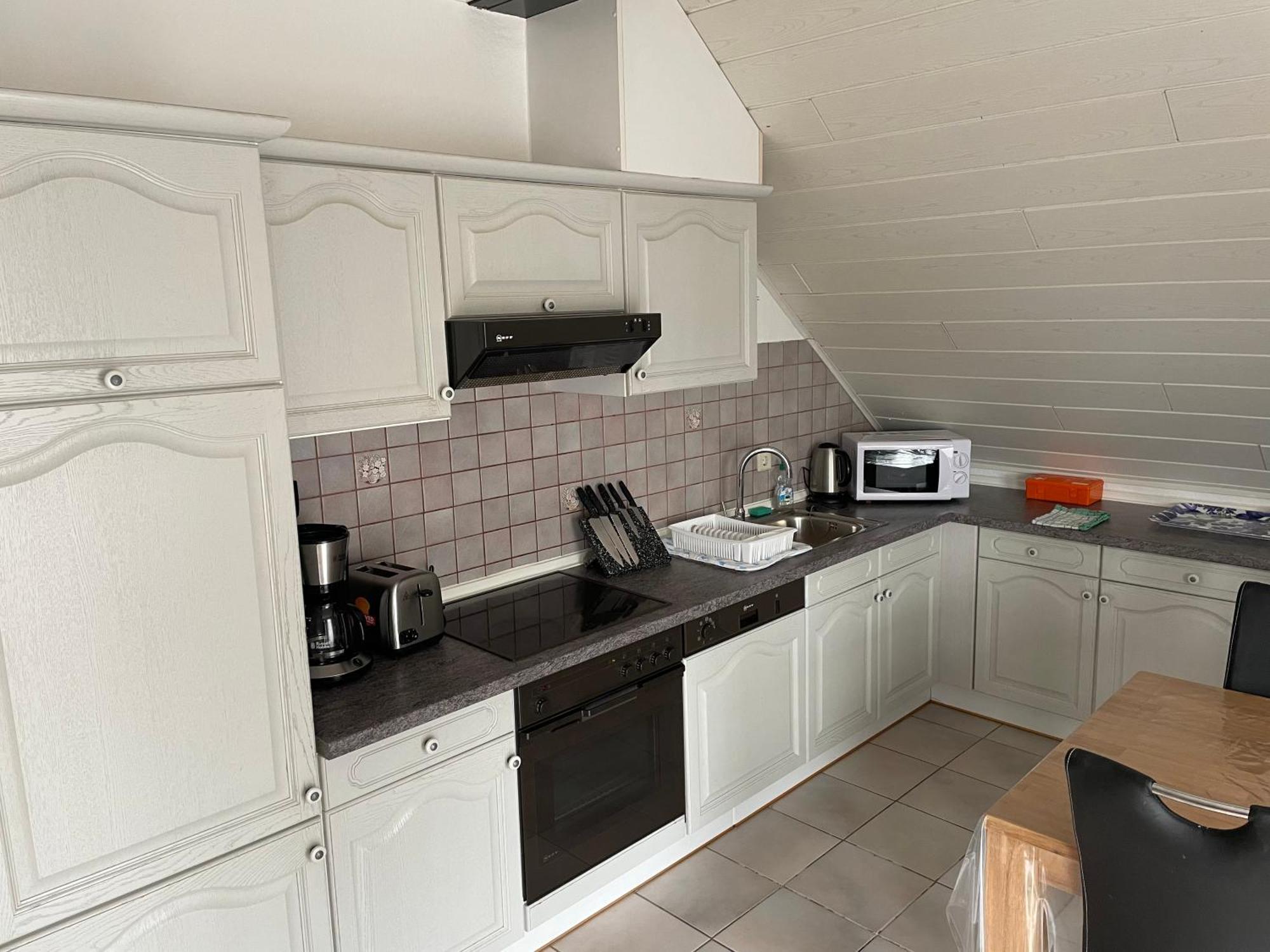 Ferienwohnung Klara Messstetten Bagian luar foto